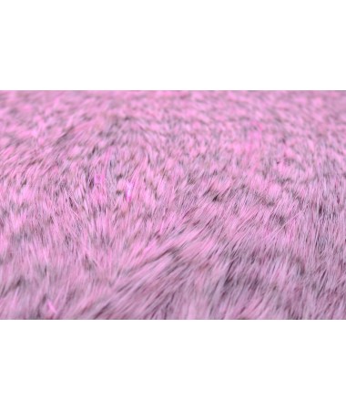 CAPE GRIZZLY DYED SHELL PINK